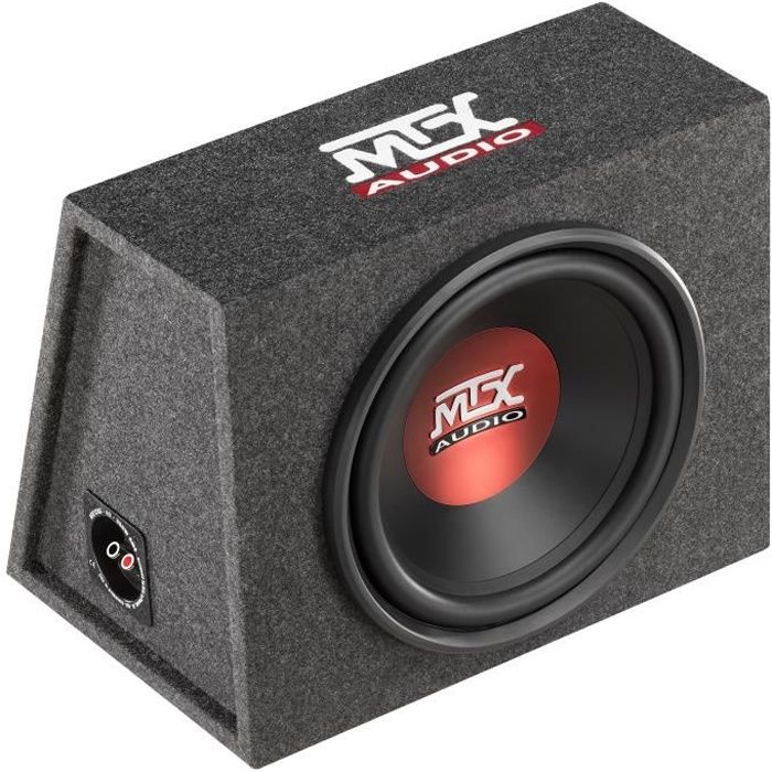 Mtx Cassone Clos Rte12as 30 Cm 350 W Rms 1050 W Picco