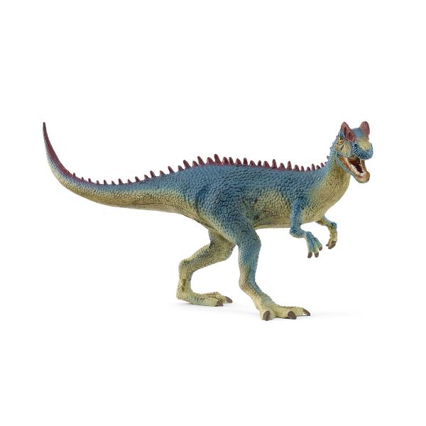 Figura Di Dilophosaurus, Schleich 15046 Dinosauri, 4 Anni