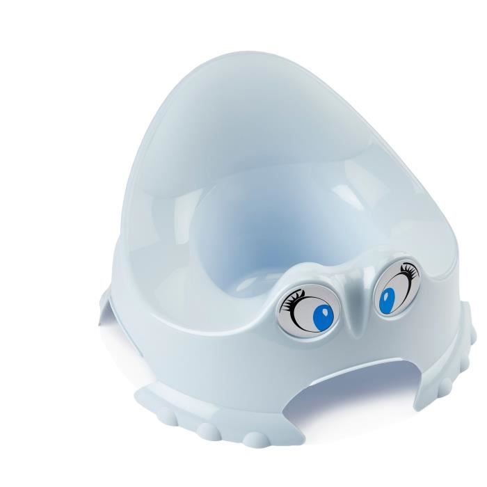 Thermobaby Pentola Divertente - Fiore Blu
