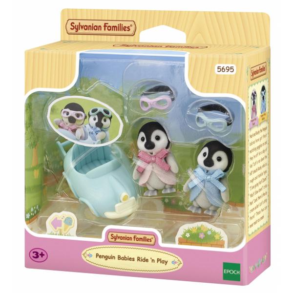 Twins Pingouin - Famiglie Sylvanian