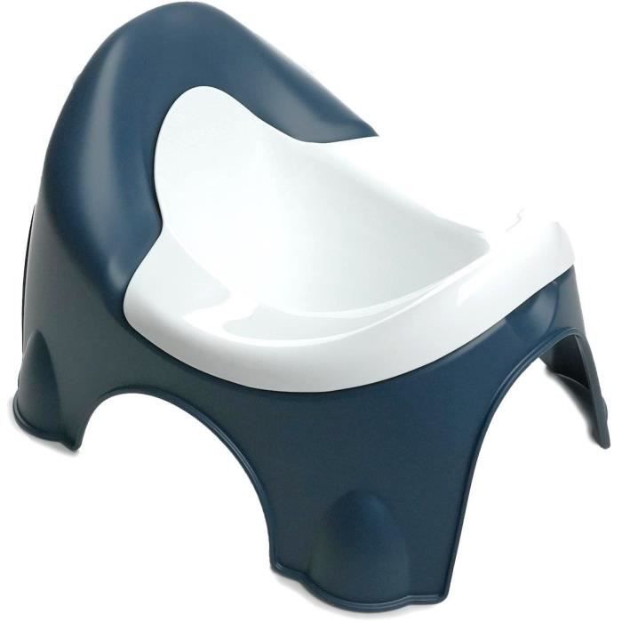 Pentola - Thermobaby - Ideo - Blu - Con Ciotola Estraibile, Ergonomica E Robusta