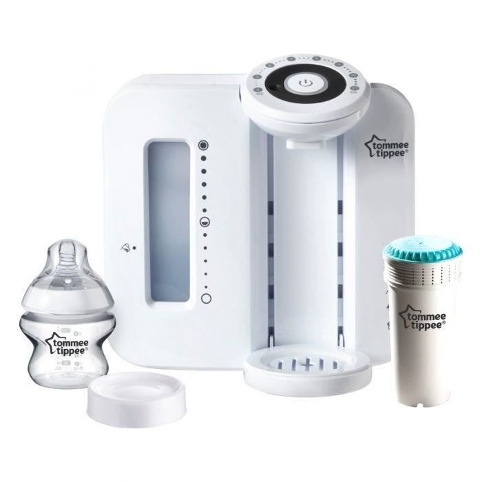 Tomnee Tippee Bianco pp