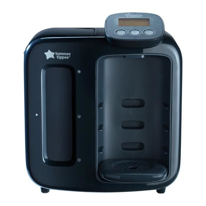 Tommee Tippee Scaldabiberon - Perfect Prep Day & Night Nero