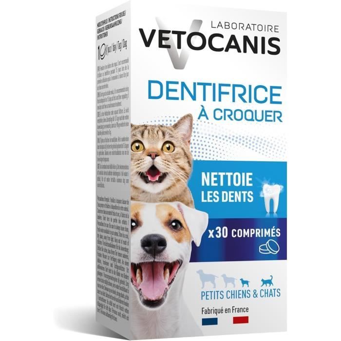 Dentifricio Per Cat Masticabili