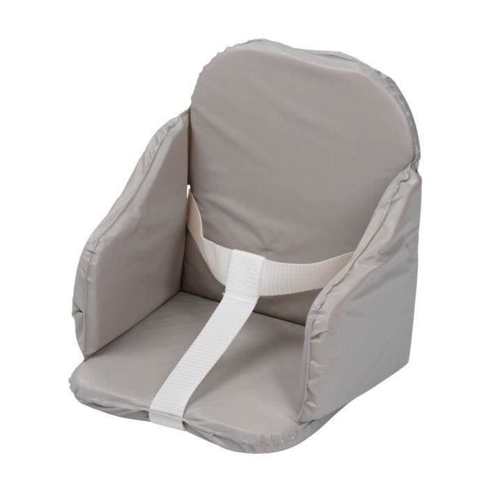 Pvc Sedia Cuscino Grigio