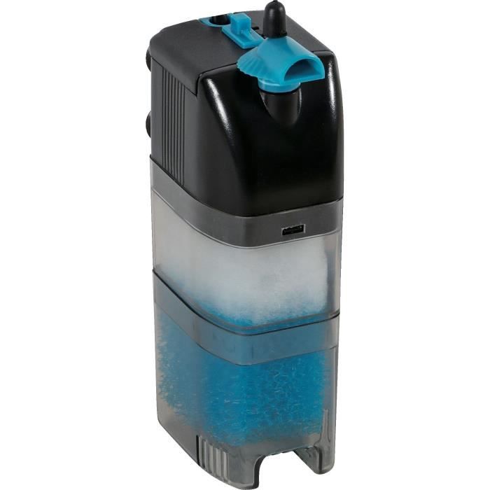 Filtro Interno - Zolux - Classic 80 - 5 W - Acquario Da 40 A 80 L - Portata Regolabile