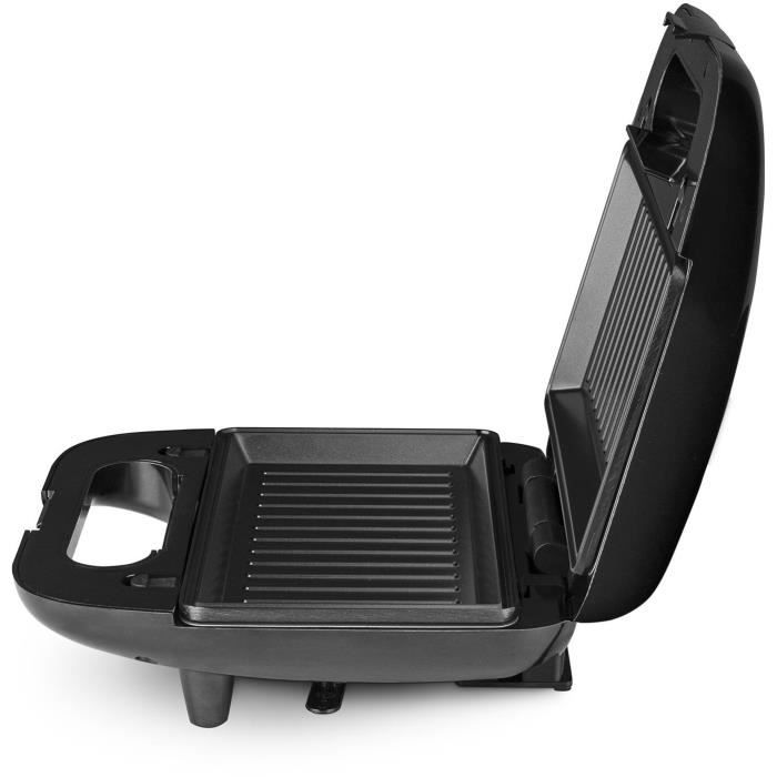 Weasy Joy600 - Macchina Per Sandwich 4 In 1 - 4 Piastre Intercambiabili - 750w - Lampada Spia - Rivestimento Antiaderente - Image 4