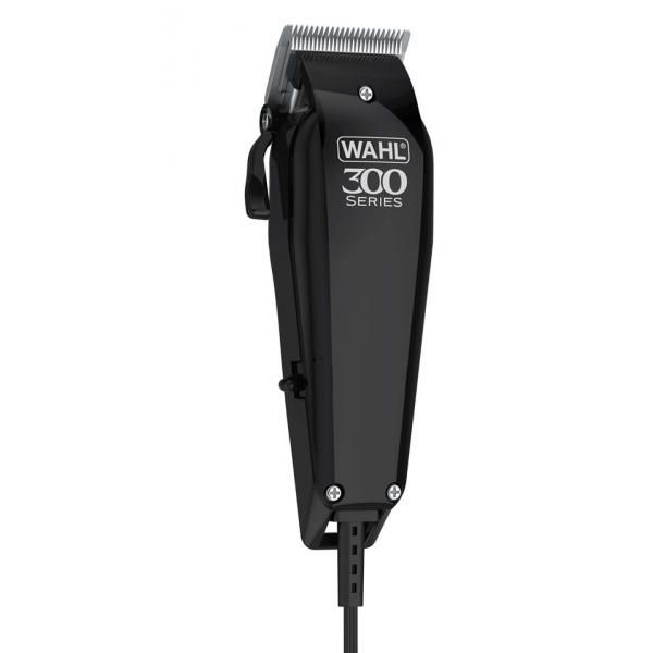Tagliacapelli Home Pro 300 - Wahl 20102.0460 - Kit 15 Pezzi - 8 Guide Di Taglio Da 3 Mm A 25 Mm - Con Filo