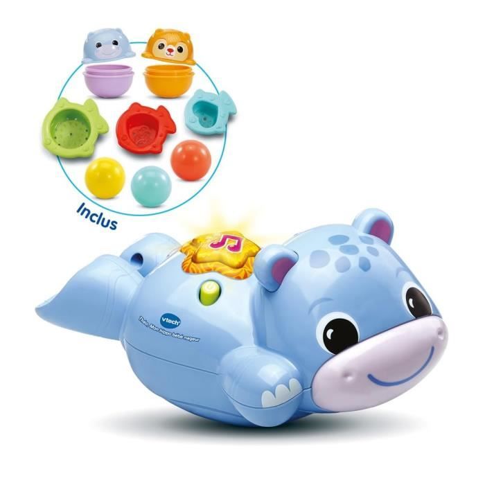 Vtech Theo, Il Mio Ippopo Nuotatore Bambino