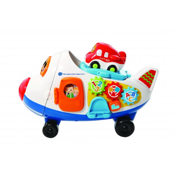 Tut Tut B Super Air Cargo - Image 4