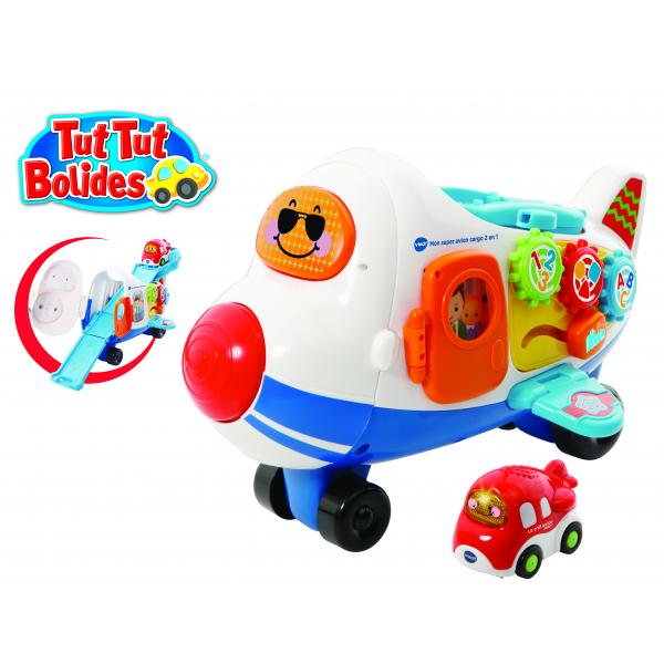 Tut Tut B Super Air Cargo - Image 3