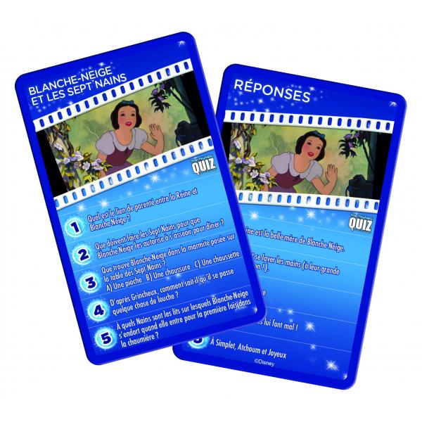 Disney Quiz
