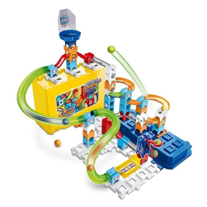 Vtech Marble Rush - Costruisci E Conserva Set Di Scatole M400