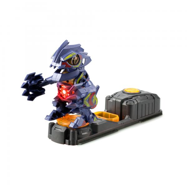 Figura - 9 Cm - Pack Guerriero Kombat Biopod