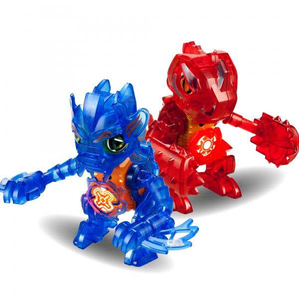 Deluxe Arena - Arena Da Battaglia Per Figurine - Biopod Kombat - Image 3