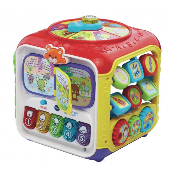 Vtech Super Cube