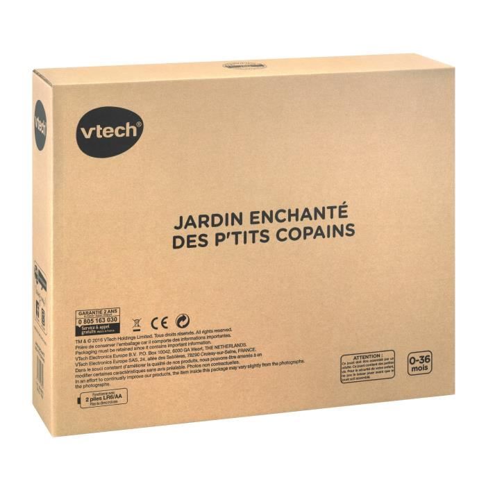 Vtech Enchanted Garden - Image 5