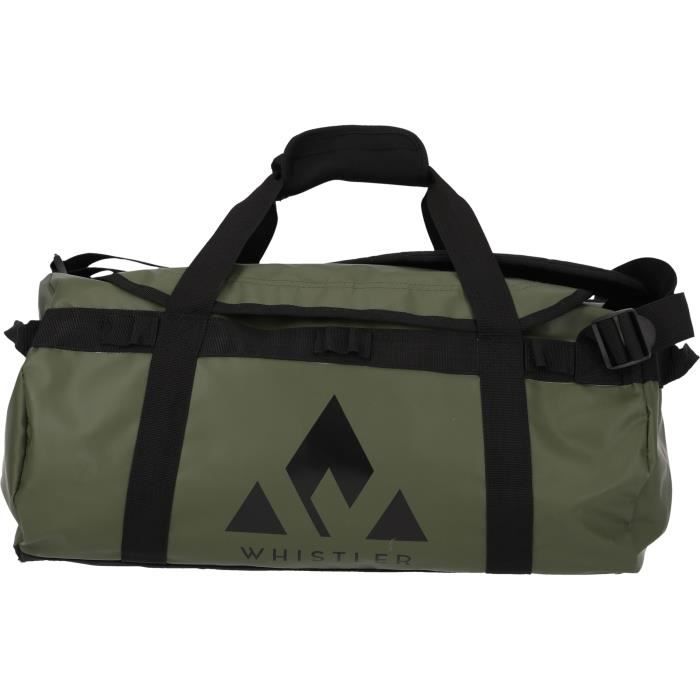 Borsa Sportiva - Whistler - Rhorsh - 40l - Deep Forest - Poliestere Robusto