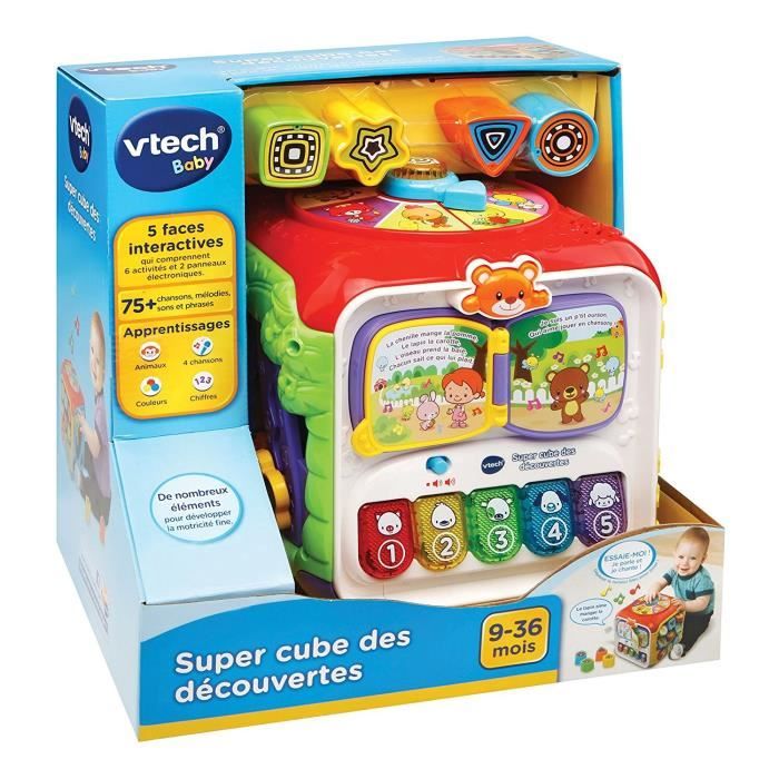 Vtech Super Cube - Image 4