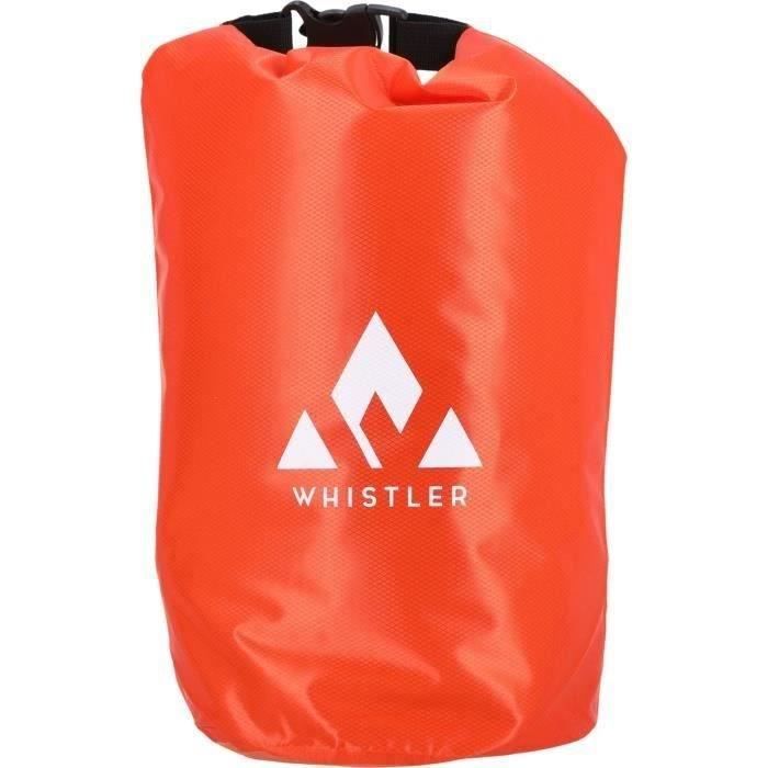 Borsa Impermeabile - Whistler - Tonto - 10l - Poliestere - Leggera E Resistente