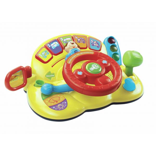 Vtech Vroum Vroum Scoperte