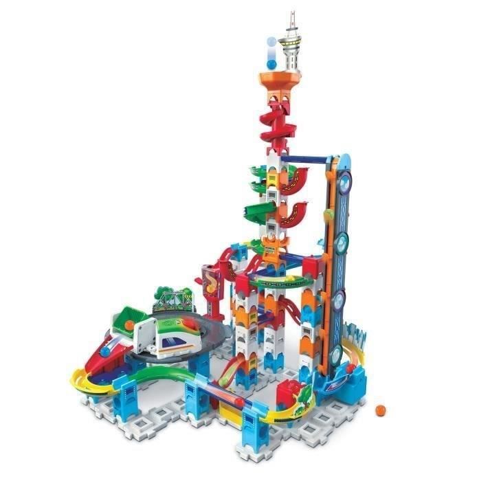 Vtech Marble Rush - Set Torre Super Sky Xl300e