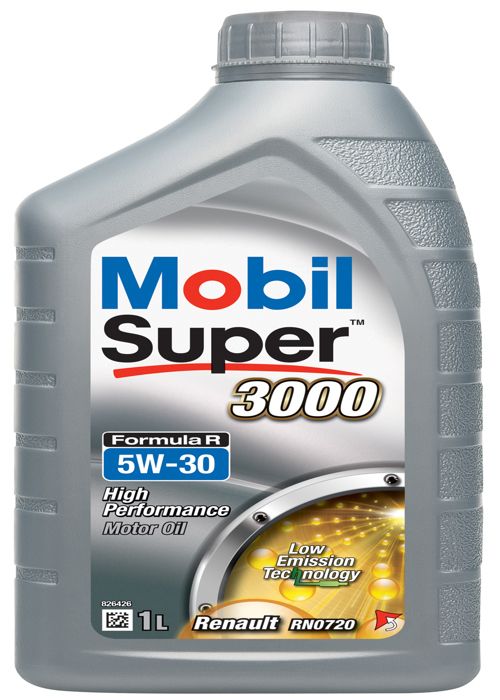 Mobil Olio Motore Sintetico S3000 - 5w30 FormulA-R - 1 L