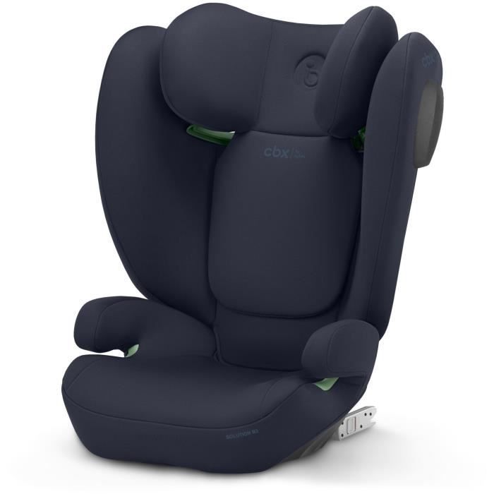 Seggiolino Auto - Cybex - Solution B3 I-Fix - Gruppo 2/3 - Reclinabile - Bay Blue