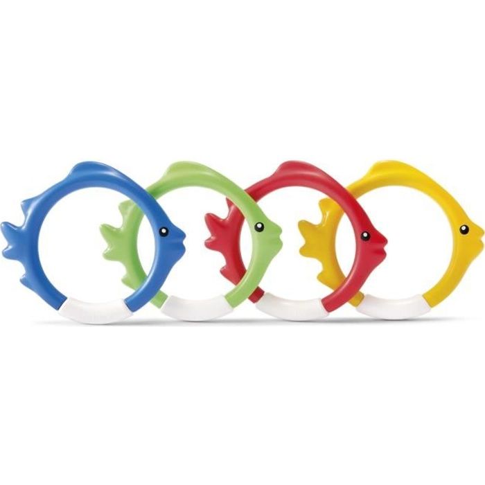 Intex Fish Games