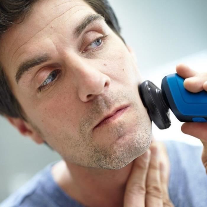 Philips S5466/17 - Rasoio Elettrico Serie 5000 - Wet & Dry - Lame Comforttech - Image 4