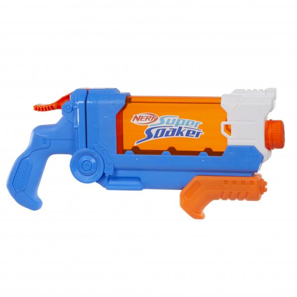 Nerf Super Soaker Flip Fill, Blaster Ad Acqua Con 4 Modalità Di Esplosione, Riempimento Rapido, Capacità D'acqua Di 887 Ml, Giocattoli Per Bambini da
