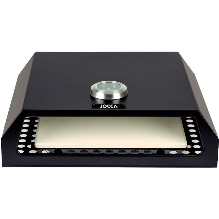 Forno Per Pizza Per Barbecue - Jocca - 2373 - Nero