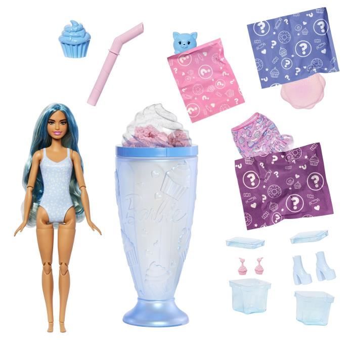 Barbie - Bambola Pop Reveal - Con Accessori - Barbie - Jfy61