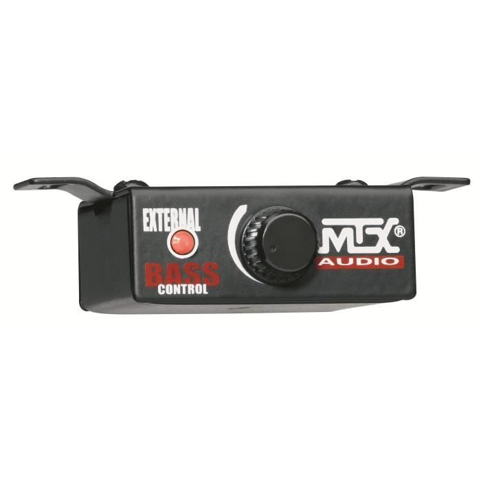 Subwoofer Mtx Amplificato Rtp8 Classe D Con Subwoofer Ø20 Cm 120 W Rms - Image 3