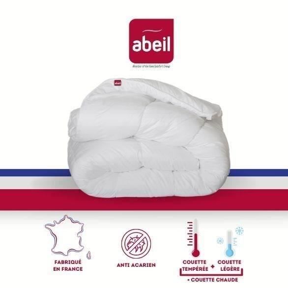 Abeil Piumino 4 Stagioni AntI-Acari 220x240cm