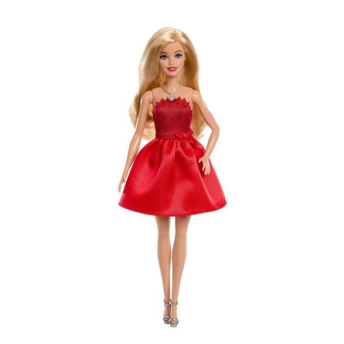 Barbie - Fashionista Ruby - 80 Anni - Barbie - Jgd25