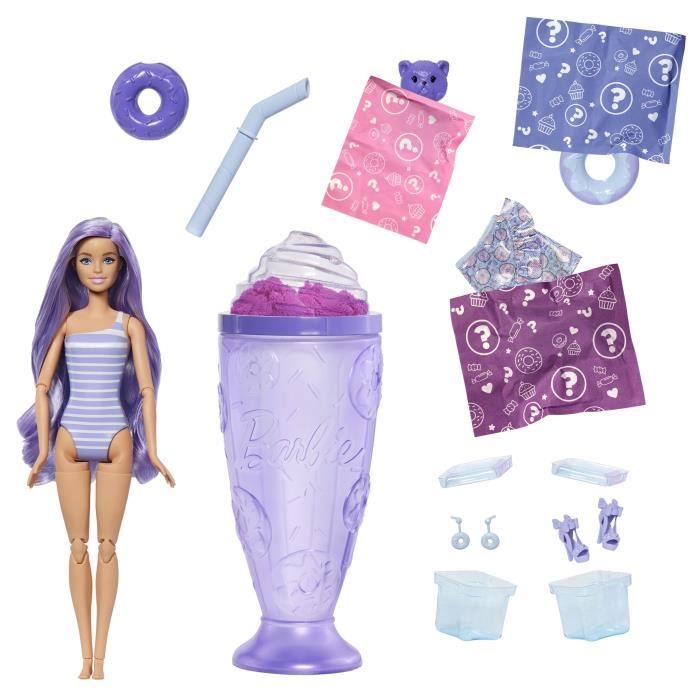 Barbie - Bambola Pop Reveal - Con Accessori - Barbie - Jfy60