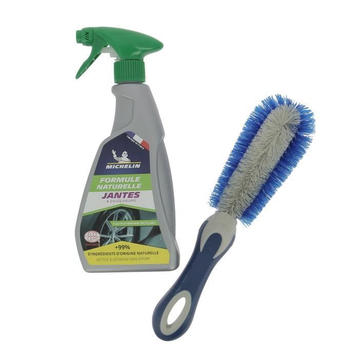 Kit Per La Pulizia Dei Cerchi - Michelin