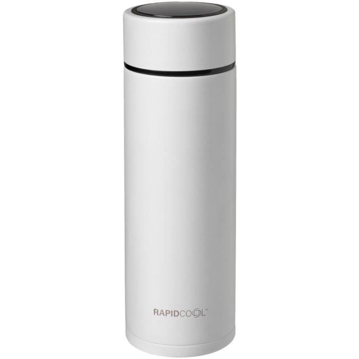Preparazione Del Biberon - Nuby - Rapidcool™ - Pronto In 2 Minuti - Bianco