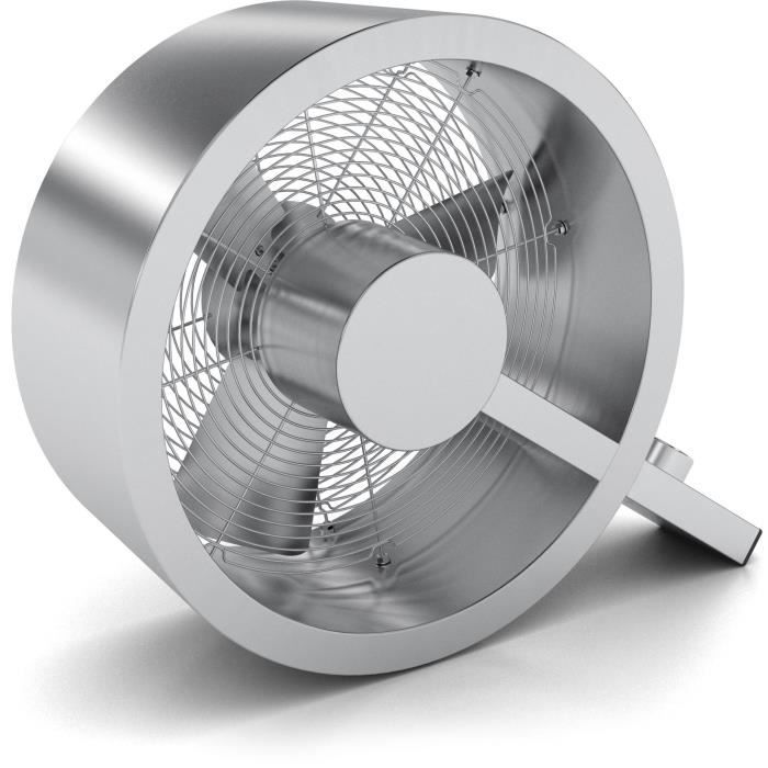 Ventilatore Da Tavolo - Stadler Form - Q - 35 W - 3 Velocità - Metallo