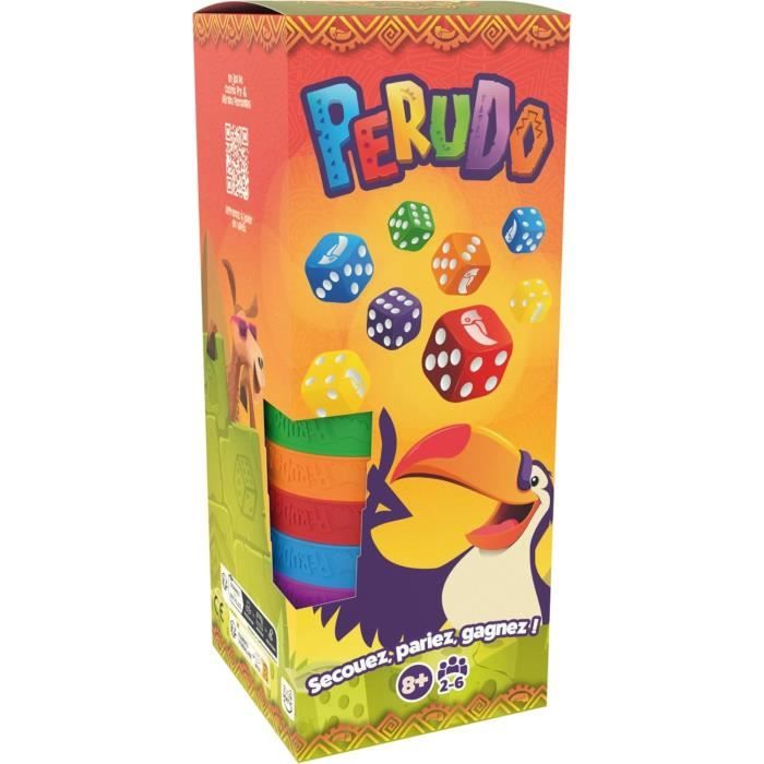 Perudo (nuova Versione)