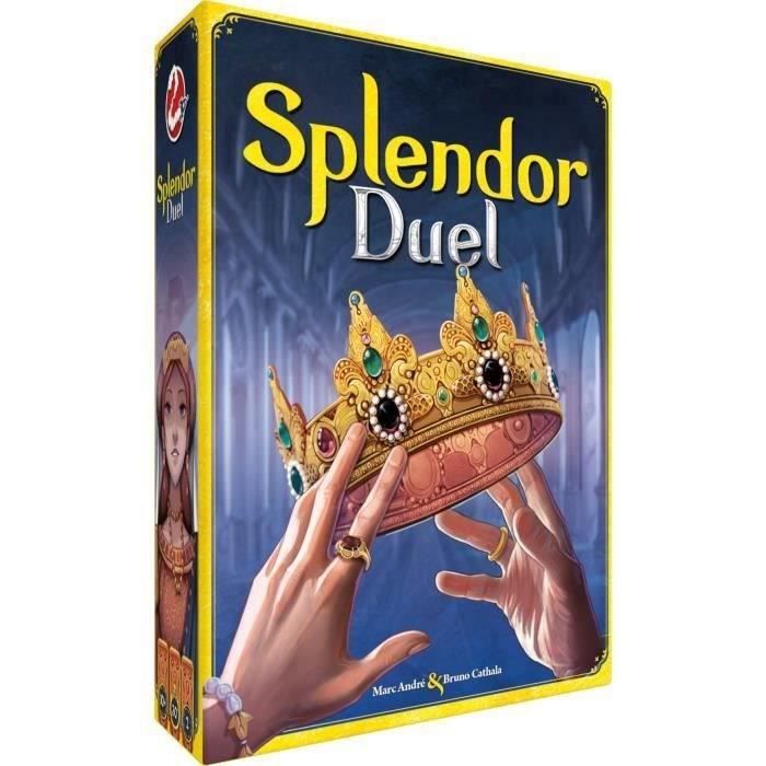 Splendor Duel - Asmodee - Gioco Da Tavolo