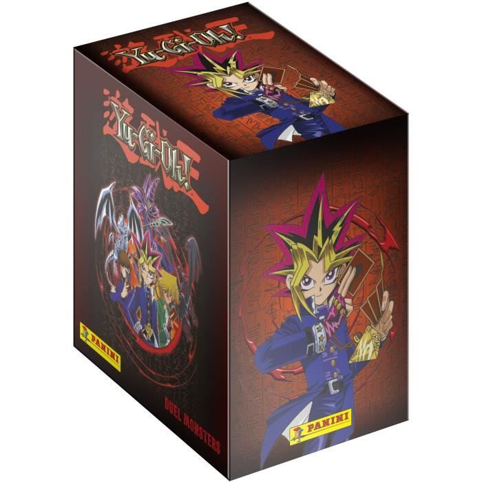 Scatola Da 36 Bustine - Panini - Yu Gi Oh! - 180 Figurine