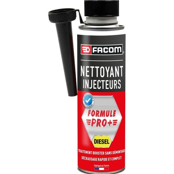 Cleaner Per L'iniettore - Facom - Pro+ - Diesel - 600 ml