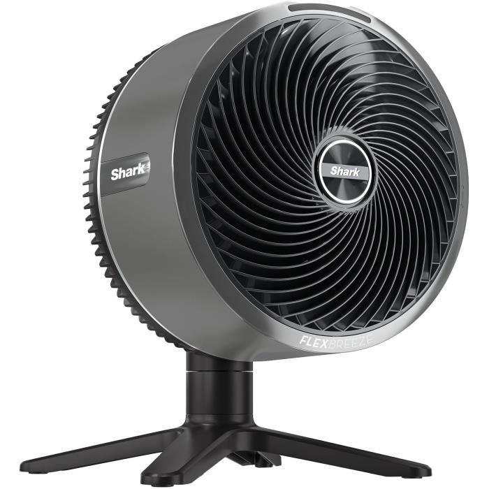 Ventilatore Da Tavolo - Shark - Fa150eu - Con O Senza Filo - Flexbreeze Tablemate