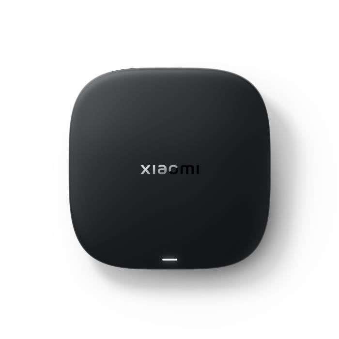 Tv Box S - Xiaomi - 3a Generazione - 4k Ultra Hd - Google Tv - Bluetooth 5.2 - Dolby Vision - Dolby Atmos