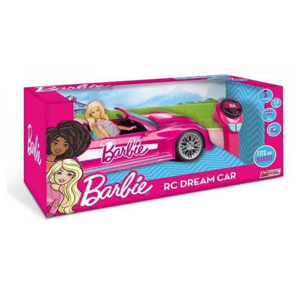 Mattel Cabriolet Barbie Dream Car