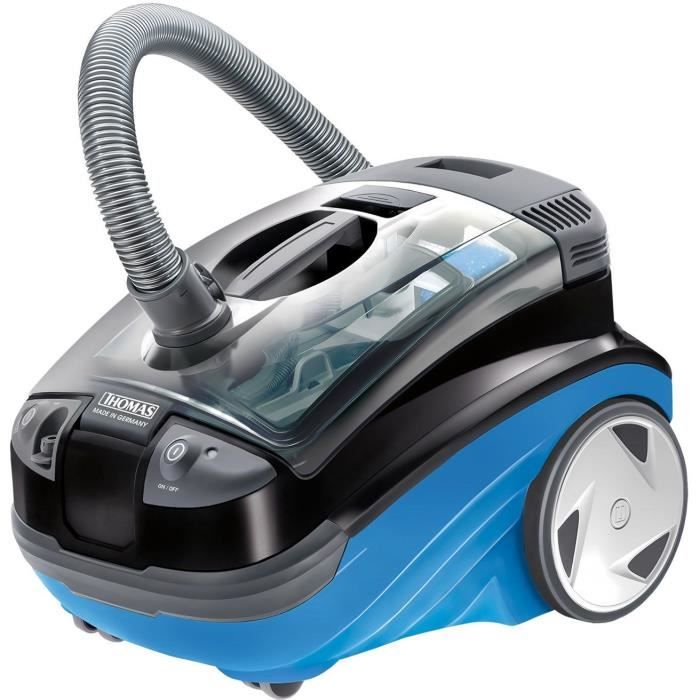 Aspirapolvere Smacchiatore 2 In 1 - Thomas Aquatic Jet - 1700w Max - 83 Db(a)