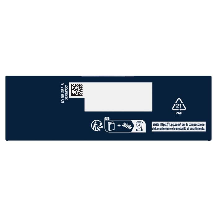 Spazzolini - OraL-B - Ricariche Io Gentle Care - Confezione Da 8 - Nero - Image 4