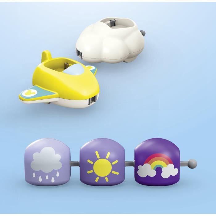 Playmobil 71697 Il Treno Delle Nuvole Di Topolino E Minnie - Disney - Include Minnie, Topolino E L'aereo Del Treno Delle Nuvole - 1 Età - Image 5